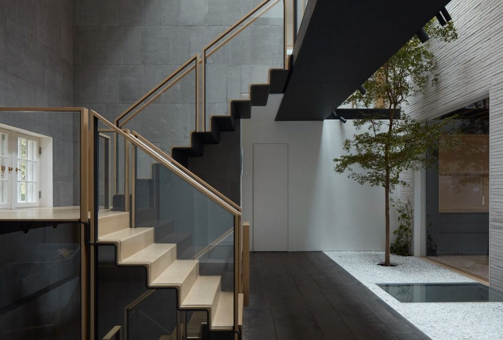 2025 People’s Choice housing design awards cada construction hobin architecture modern staircase