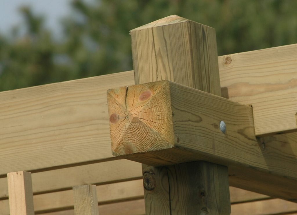 pyramid cut in wood steve maxwell