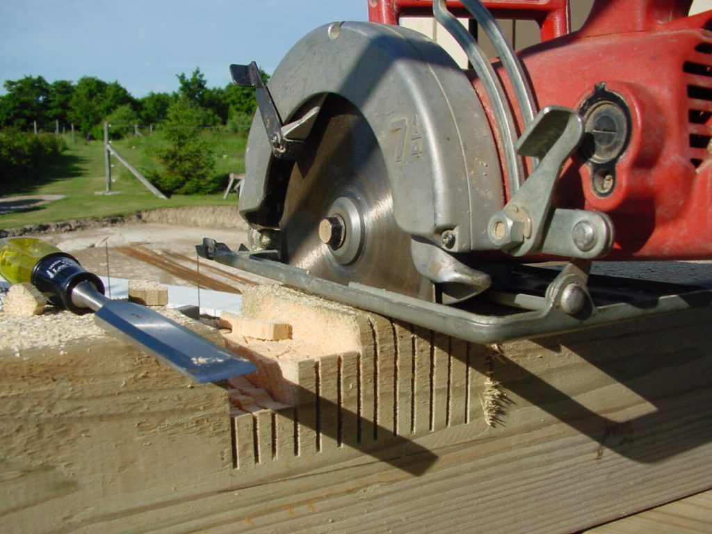 steve maxwell kerf cuts circular saw