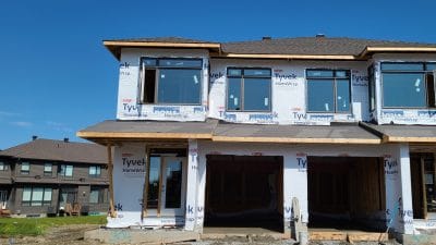 June 2025 new-home sales ottawa construction