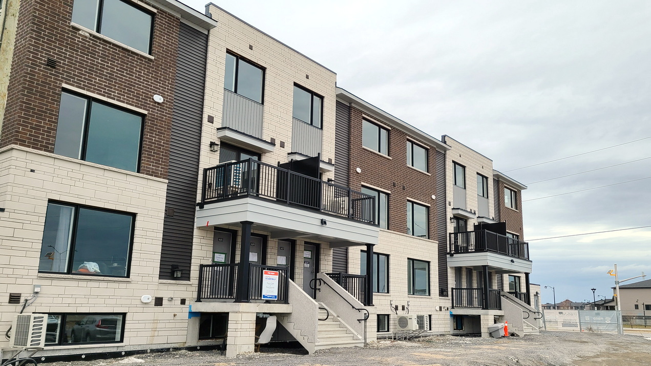 March 2025 new-home sales ottawa construction