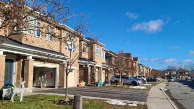 November 2025 new-home sales market housing