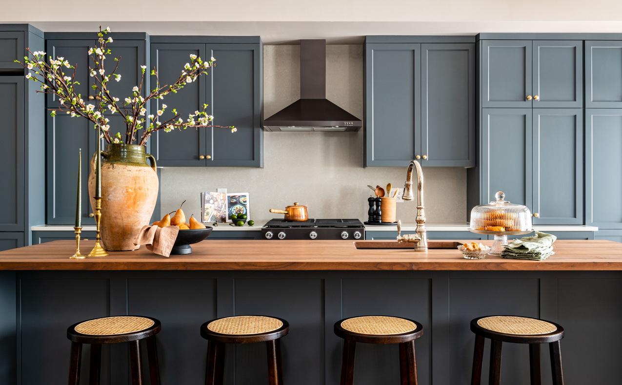 model homes in Provence Ottawa houses kitchen