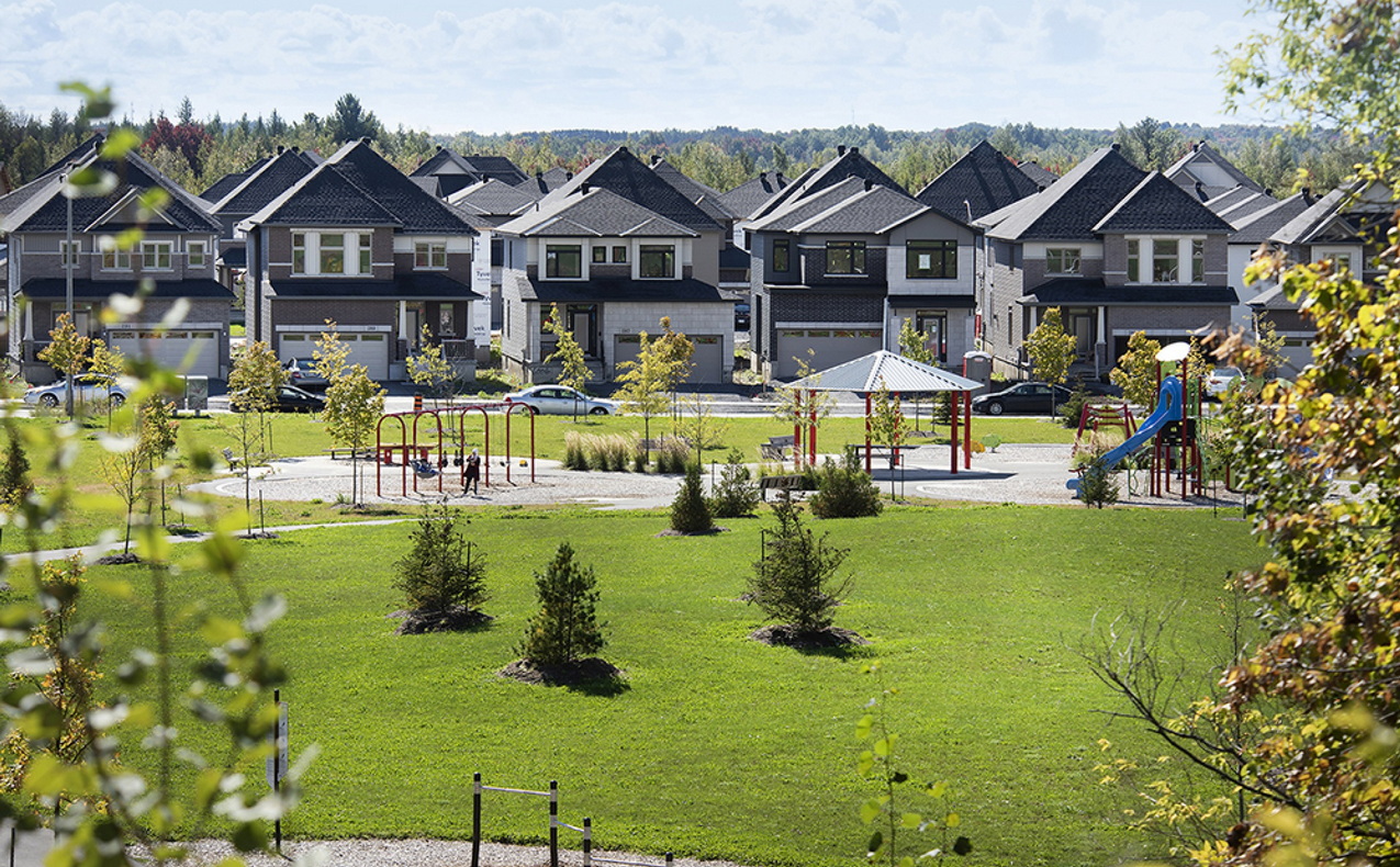 2022 People’s Choice Award Round 1 housing design awards claridge homes spring valley trails