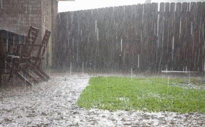 rain-proof your home