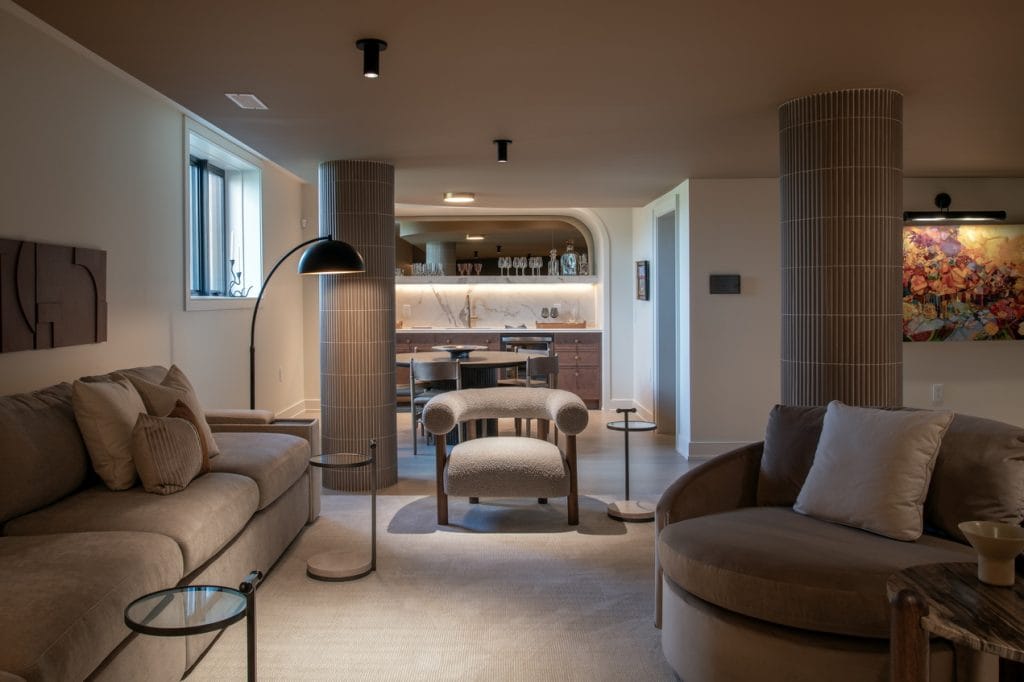 2025 Minto dream home cheo lottery ottawa rec room family room