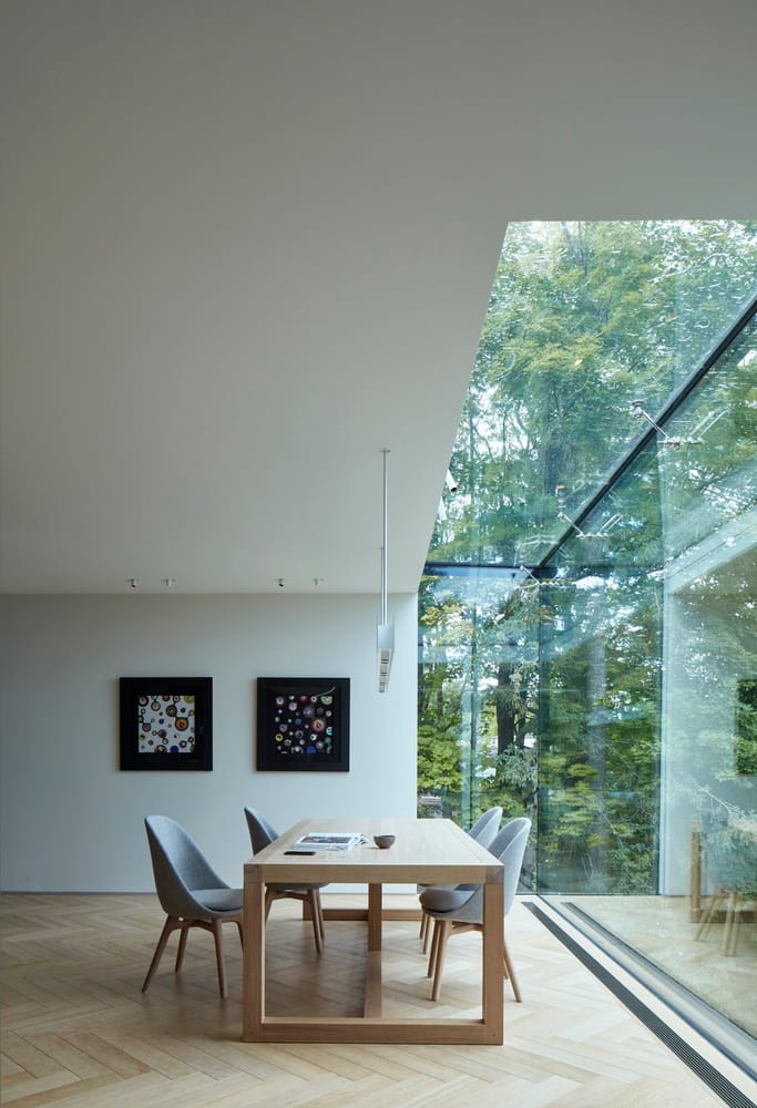 ottawa new homes renovations interior design embracing nature Shean Architects Cada Construction