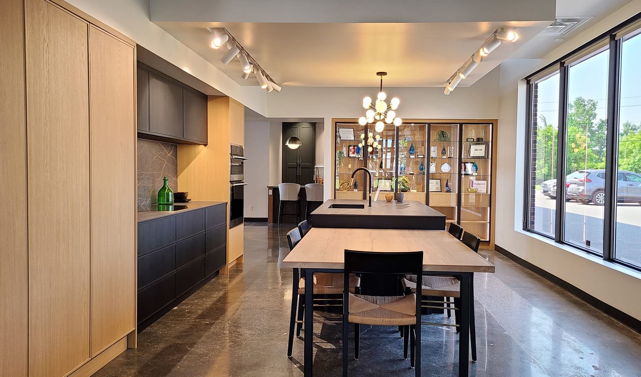 laurysen at 55 kitchens ottawa contemporary