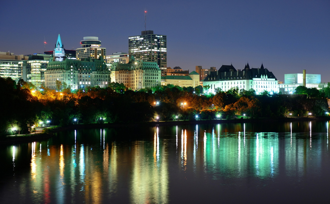 Ottawa skyline housing challenges