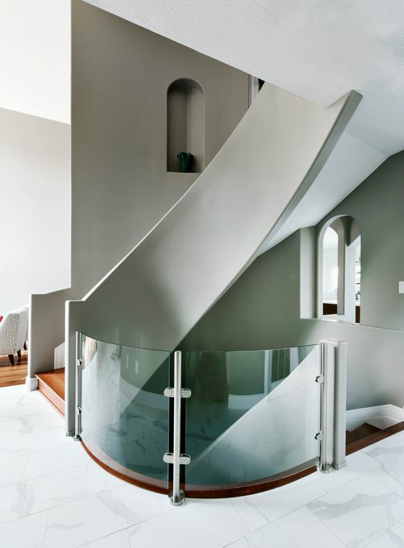 Ottawa staircases Amsted Design-Build