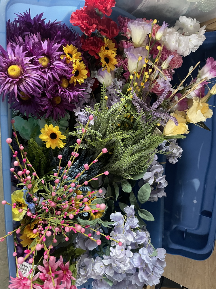 sue pitchforth decorating ideas flowers