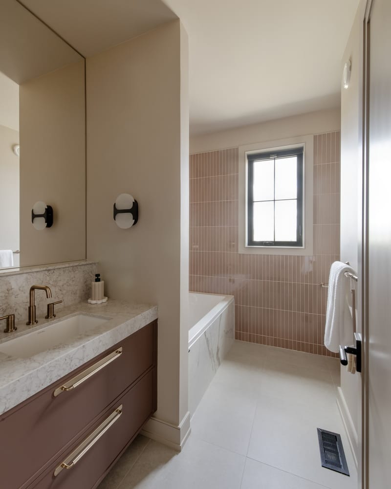 laurysen kitchens ottawa custom cabinetry bathroom vanity