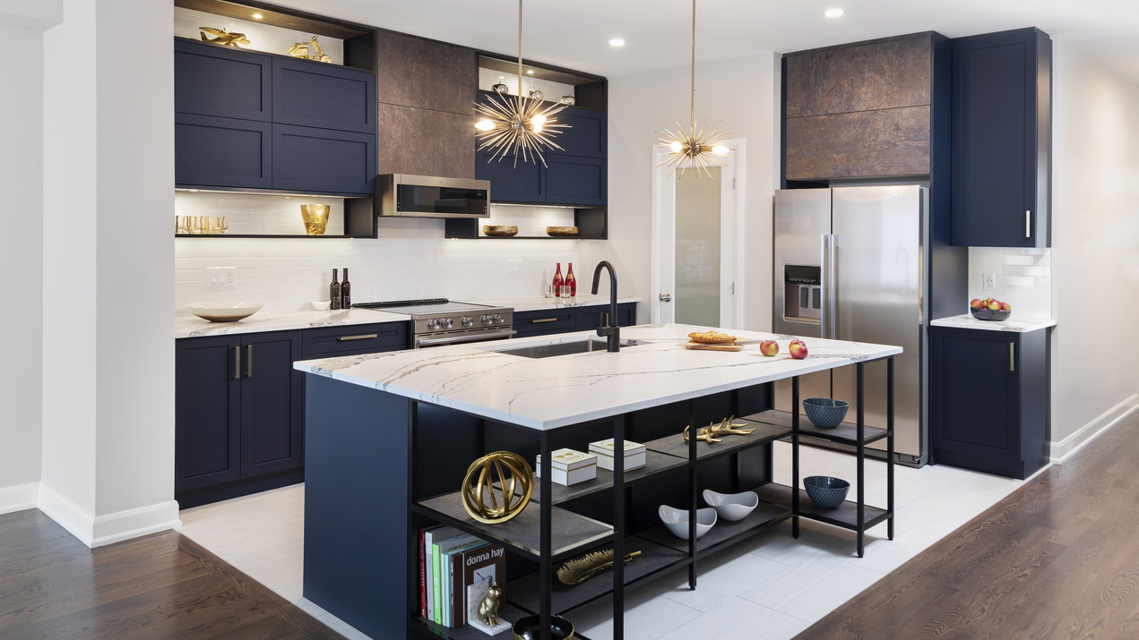 kitchen design styles laurysen ottawa