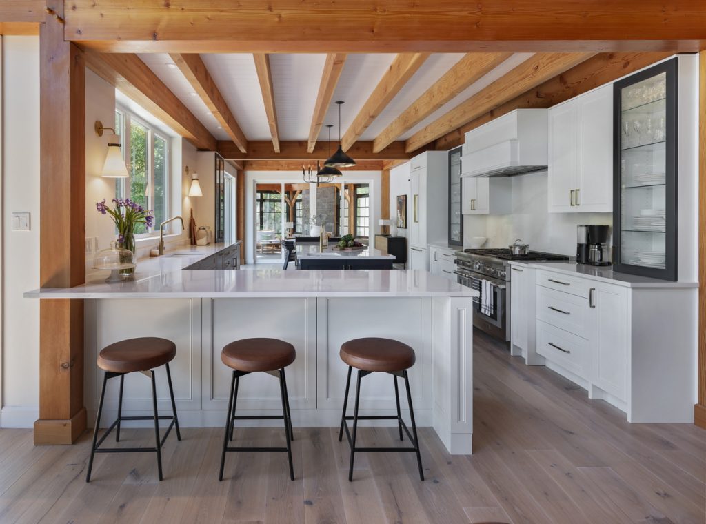 laurysen ottawa rustic ceiling beams