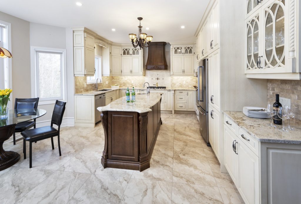 kitchen design styles laurysen ottawa traditional