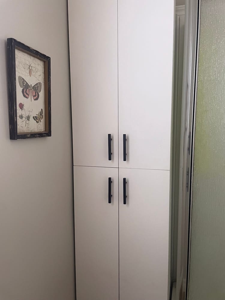 sue pitchforth cupboard door handles