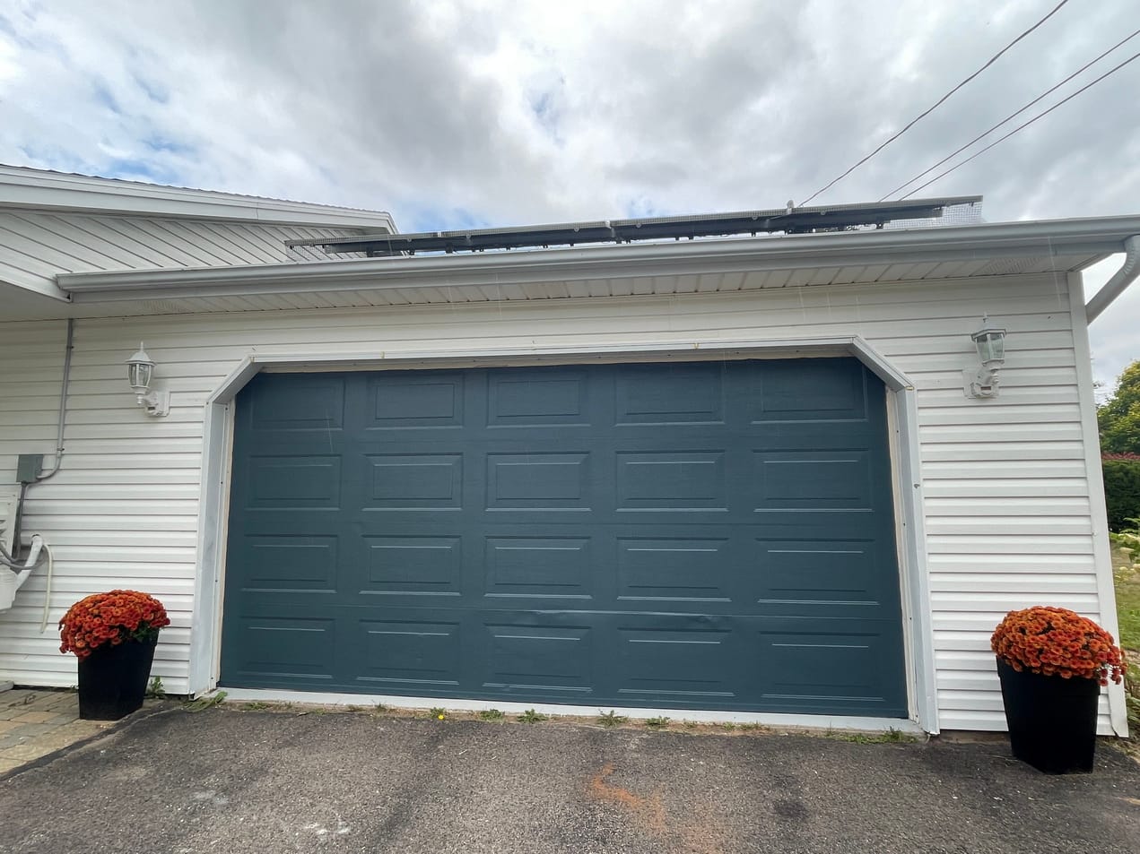 sue pitchforth garage painting