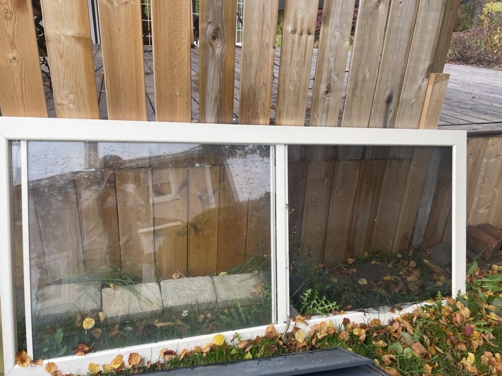 sue pitchforth screen door