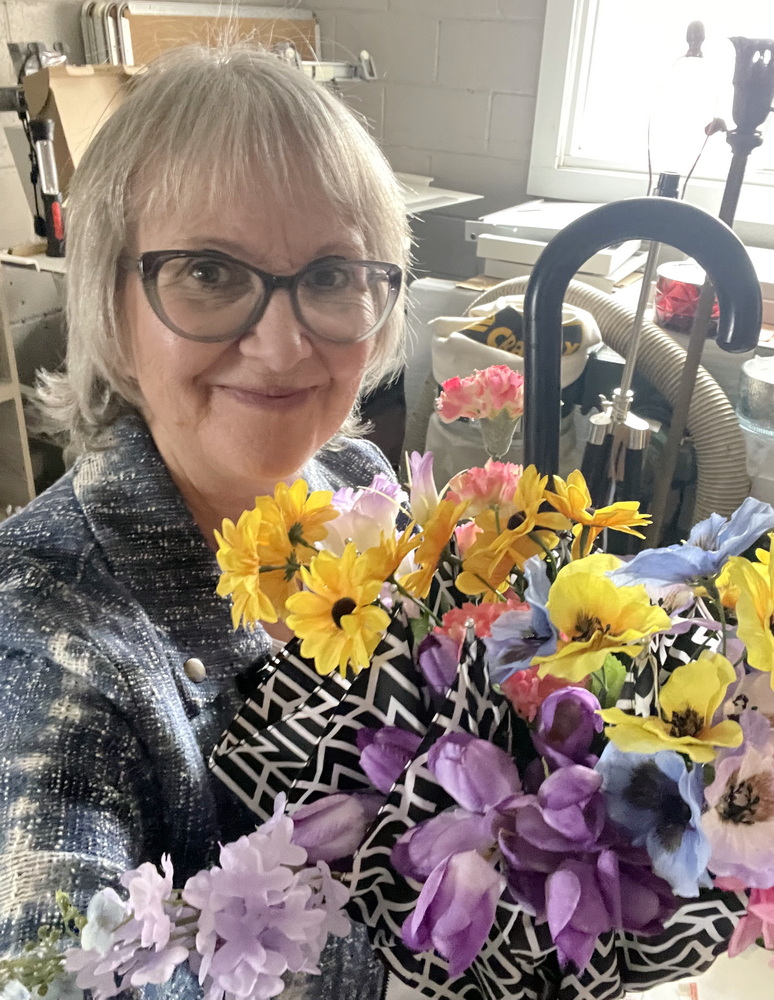 bring spring inside sue pitchforth decorating ideas flowers