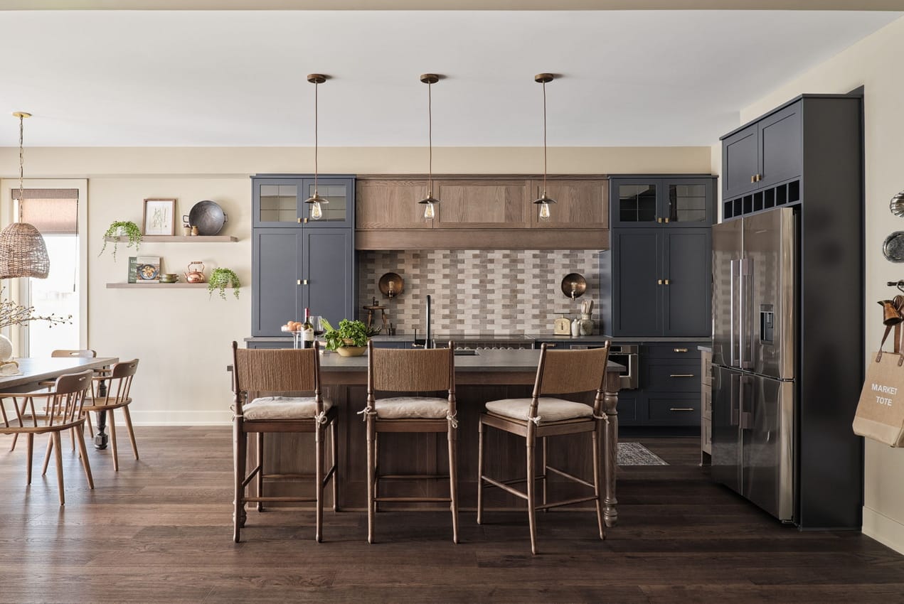 2025 Housing Design Awards ottawa homes sonya Kinkade tamarack kitchen