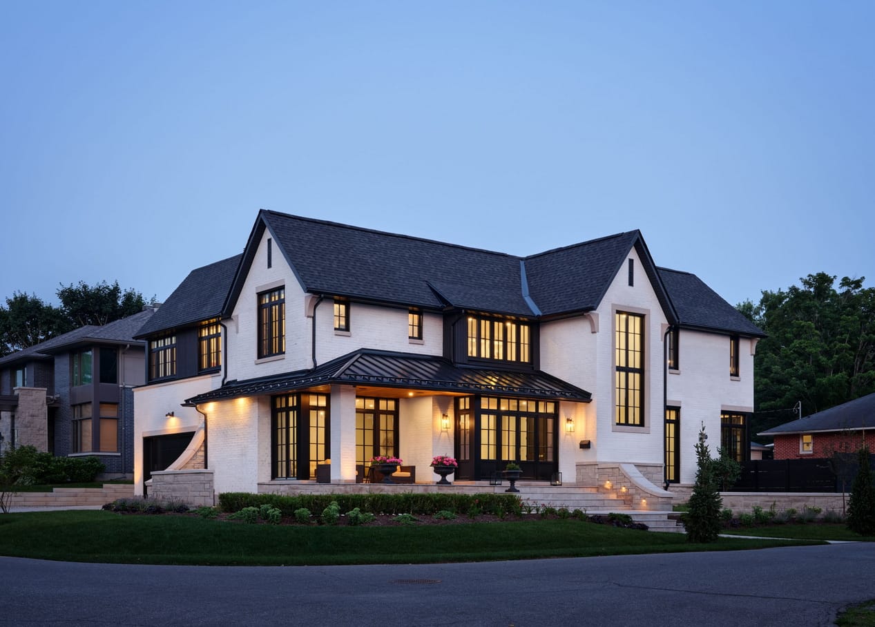 2025 Housing Design Awards ottawa homes rnd construction Flynn architect