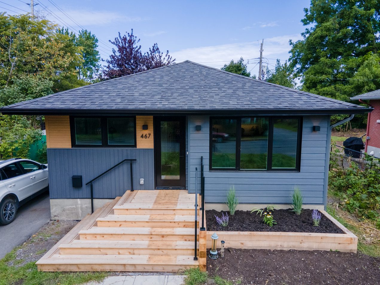 healthy home the conscious builder ottawa net zero renovations bungalow