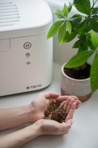 tero home composter