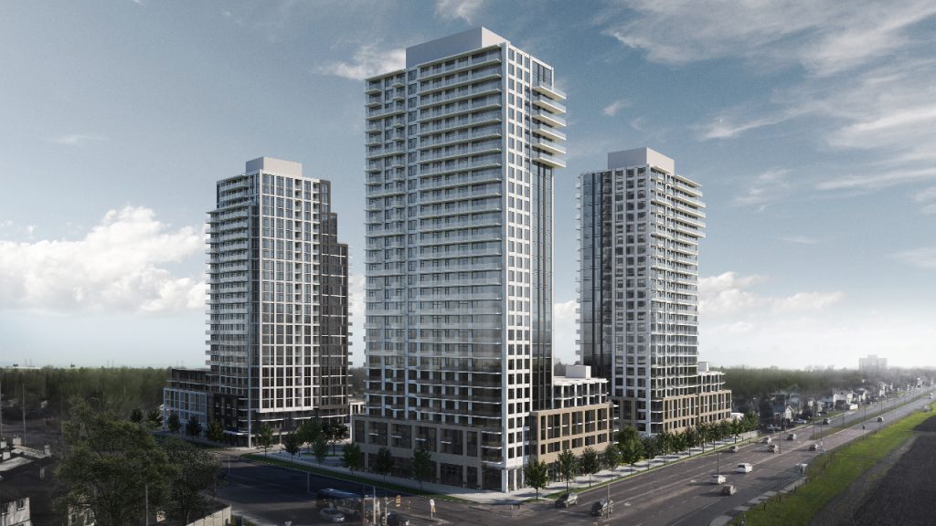 theberge homes experimental farm baseline development ottawa residential towers