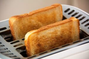 how often should you clean that toaster