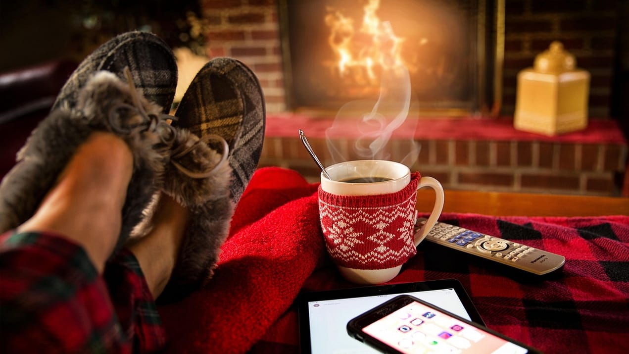 fireplace cosy reading top 10