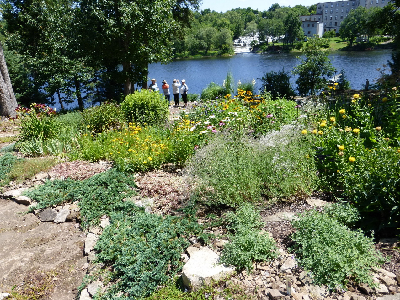 Almonte House and Garden Tour