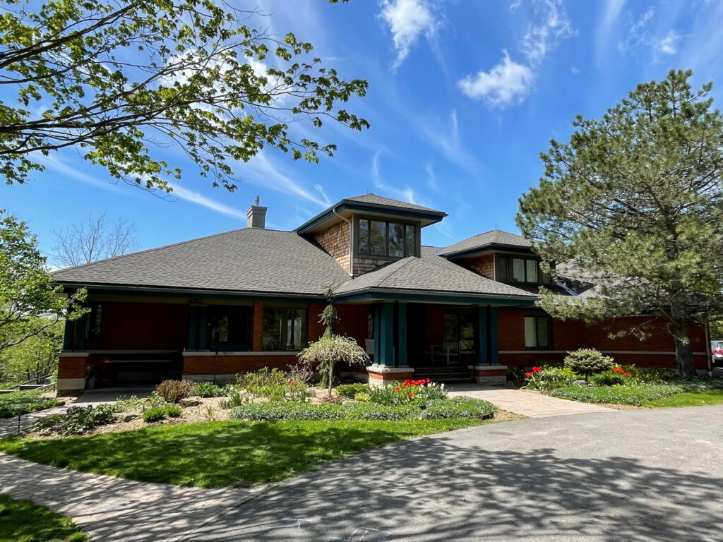 Almonte House and Garden Tour prairie style