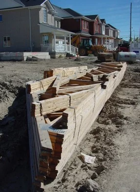 Loud bangs in cold weather steve maxwell home improvement roof trusses