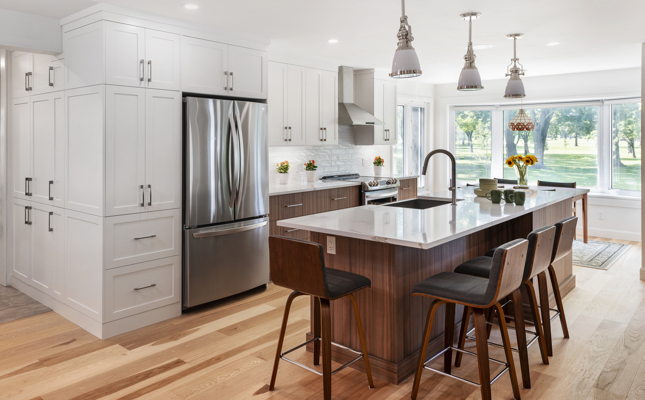 upgrade kitchen Laurysen Kitchens Ottawa renovation