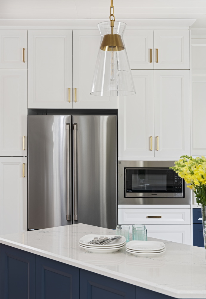 Laurysen stainless-steel fridge Ottawa