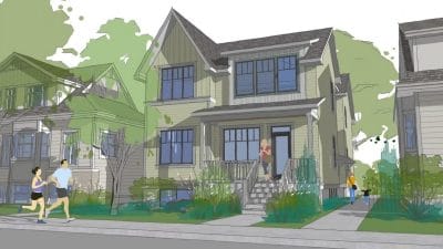 infill housing buildingin ottawa zoning