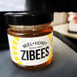 Zibi Ottawa condos Zibees honey
